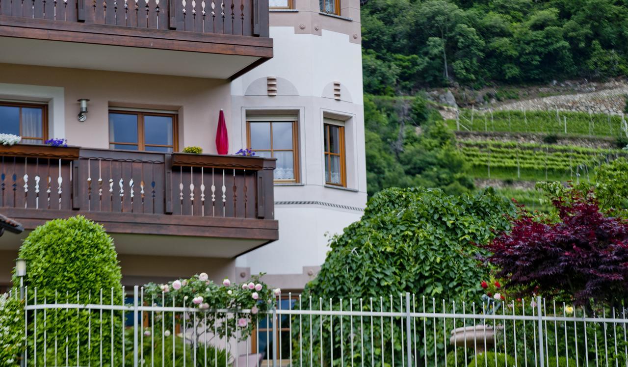 Residence Eden Algund Exterior foto